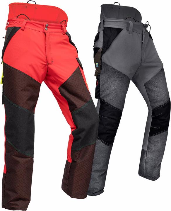 Actual product image Pfanner Gladiator Extreme Cut Protection Pants (M)