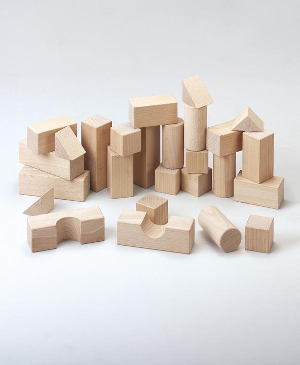 Actual product image Haba Basic modules Basic package