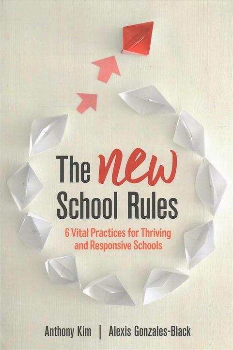 Produktbild New School Rules (Englisch, Anthony Kim, Alexis Gonzales-Black)