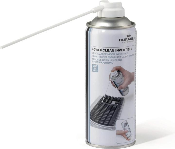 Actual product image Durable Powerclean Standard (1 x)