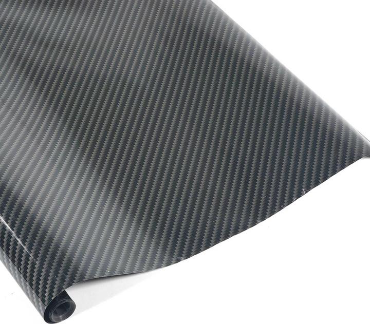 Produktbild Planet-Hobby Bügelfolie carbon 2 Meter