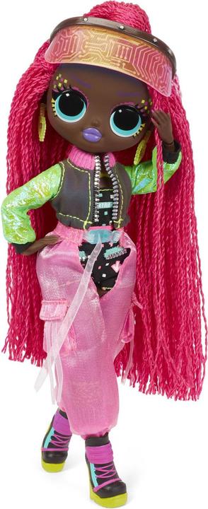 Produktbild L.O.L. Surprise! OMG Dance Doll-Virtuelle