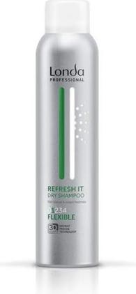 Actual product image Londa Dry shampoo Refresh it (180 ml, Dry shampoo)