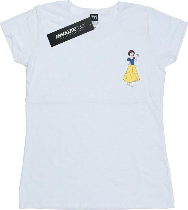 Disney Princess Snow White Chest TShirt (XL)