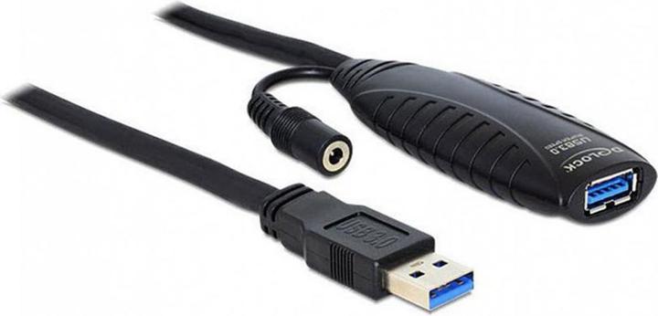 Immagine prodotto Delock Cavo di prolunga USB 3.0 attivo (10 m, USB 3.0)