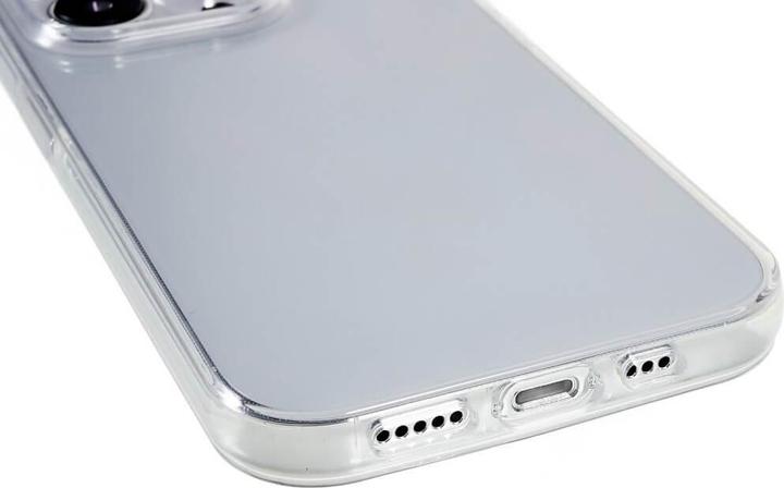 Actual product image Cover-Discount Silicone Case (Apple iPhone 14 Pro Max)