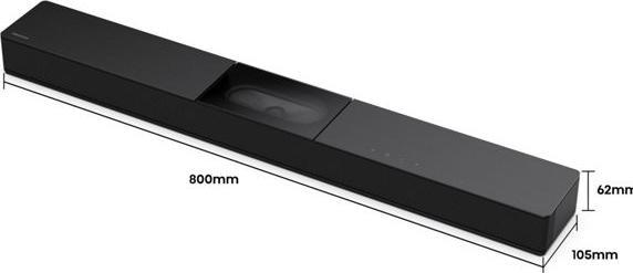 Immagine prodotto Hisense HS205G (60 W, Canale 2.0)