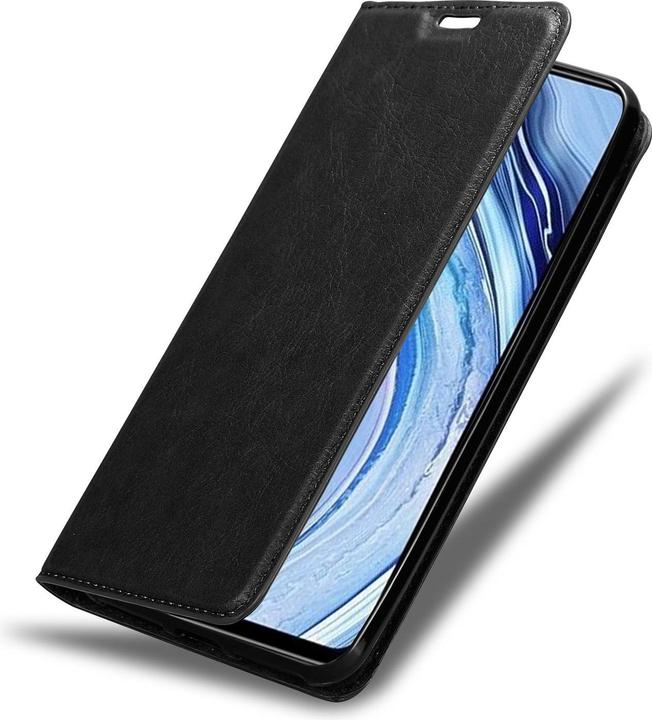 Produktbild Cadorabo Book Invisible Magnet Cover (Xiaomi Redmi Note 9, Xiaomi Redmi Note 9S)
