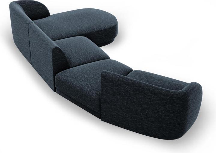 Actual product image Micadoni Miley (4-seater, Modular sofa)