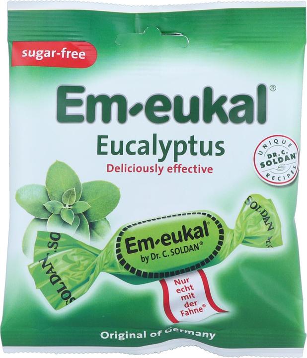 Em-eukal Eucalyptus zuckerfrei (1 Stk., 50 g)