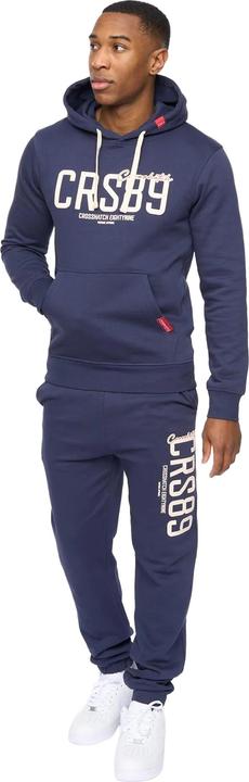 Produktbild Crosshatch Ellsworth Kapuzenpullover (L)
