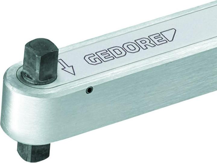 Produktbild Gedore 8562-10 Drehmomentschlüssel DREMOMETER C 60-300 Nm (1/2", 50 Nm, 300 Nm)
