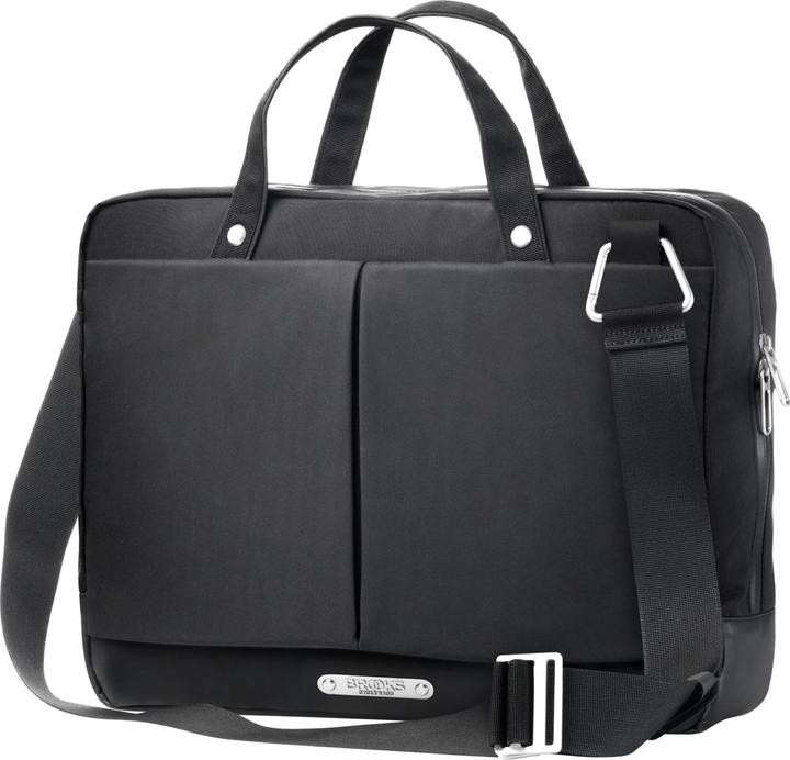 Brooks Running Brooks NEW STREET Briefcase, noir