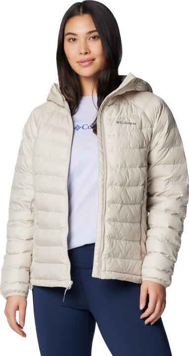 Produktbild Columbia Powder Lite™ II Hooded Jacket (XS)