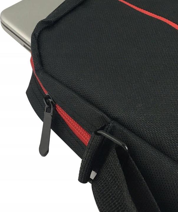 Immagine prodotto Esperanza ET192 39,6 cm (15,6") Messenger dėklas Juodas (15.60", Universale)