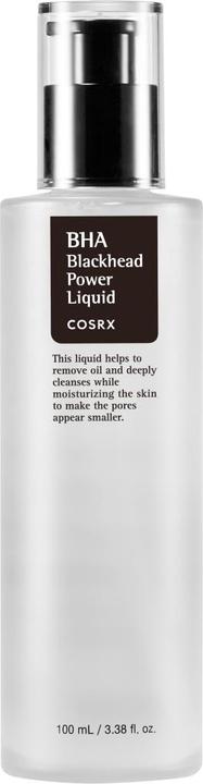 Cosrx BHA Blackhead Power Liquid (Esfoliazione, 100 ml)