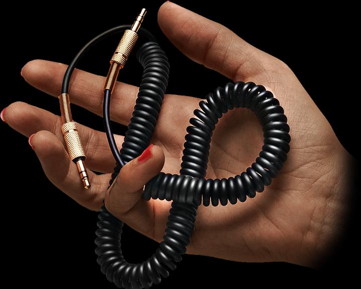 Produktbild Marshall 3.5mm Verbindung (1 m, Mittelklasse, 3.5mm Klinke (AUX))