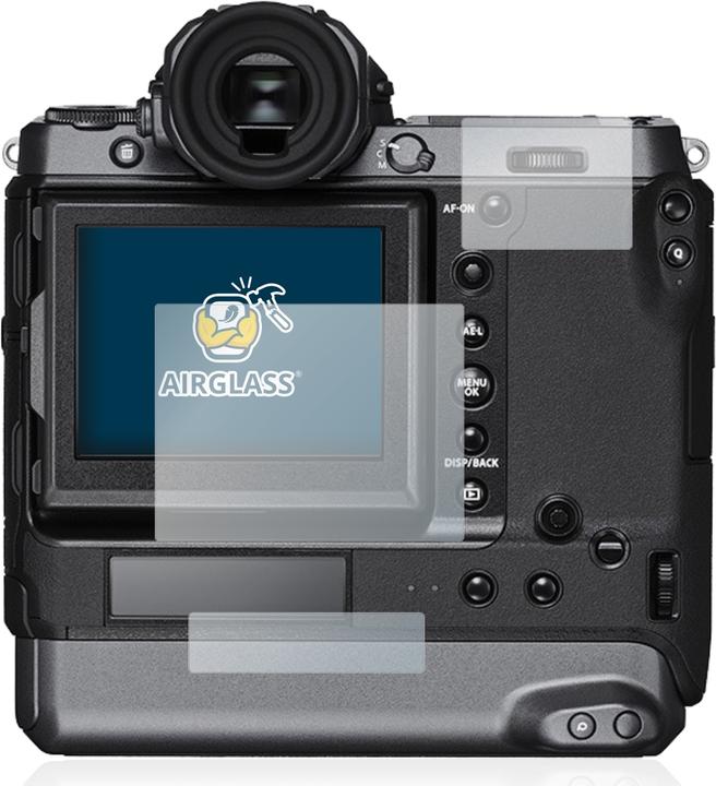 Produktbild BROTECT AirGlass Panzerglasfolie (Displayschutz, GFX100)