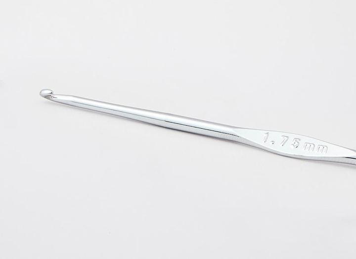 Actual product image Knitpro Häkelnadel Stahl
