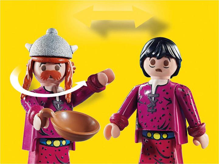 Actual product image Playmobil Getafix with magic potion (70933, Playmobil Asterix)