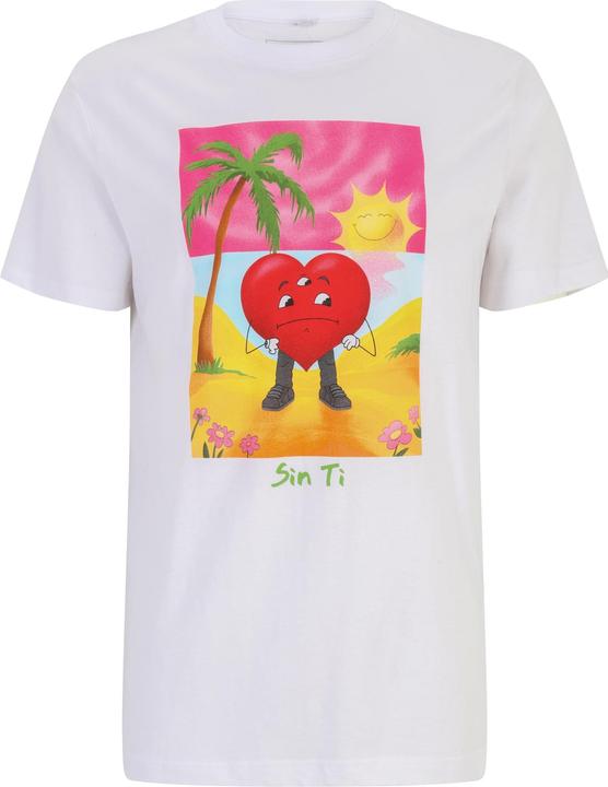 Actual product image Mister Tee MisterTee Sin Ti 01 Tee - 170377 (XS)