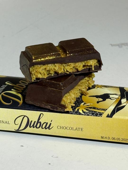 Image du produit AntepGourmet Chocolat Dubaï (200 g)