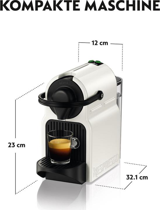 Produktbild Krups Nespresso Inissia (NESPRESSO Original)
