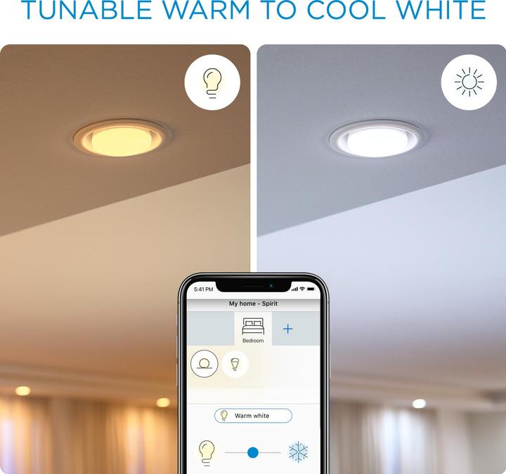 Image du produit WiZ B35 (E14, 4.90 W, 470 lm, 1 x, E)