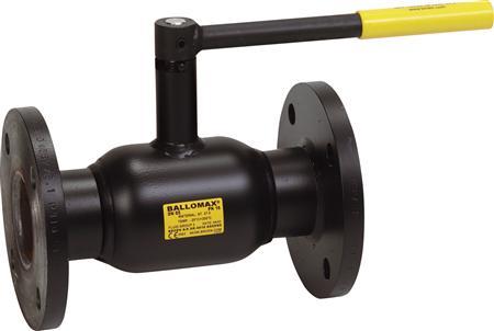 Image du produit Broen Ballomax DN 65 flange/flange, med håndtag