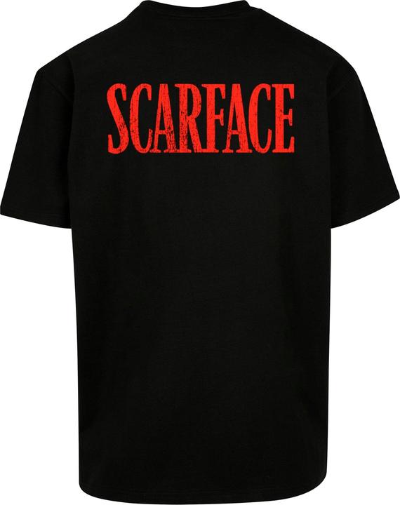 Image du produit Urban Classics Tee surdimensionné Scarface Little Friend - 66245 (5XL)