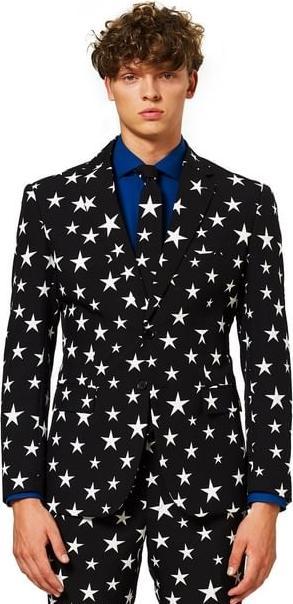 Actual product image OppoSuits Starstruck (58)