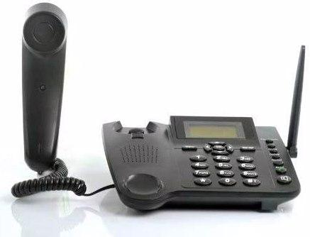 Produktbild BW Tischtelefon