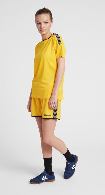 Image du produit hummel Authentic Poly Short Woman (XS)