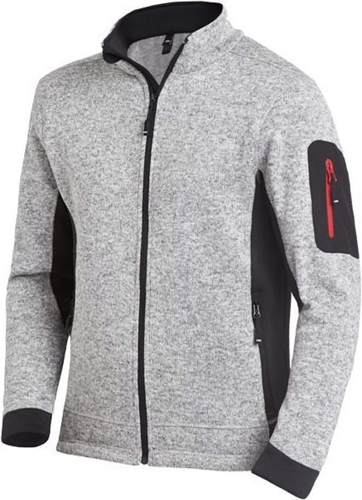 FHB Veste polaire en tricot respirant (L)