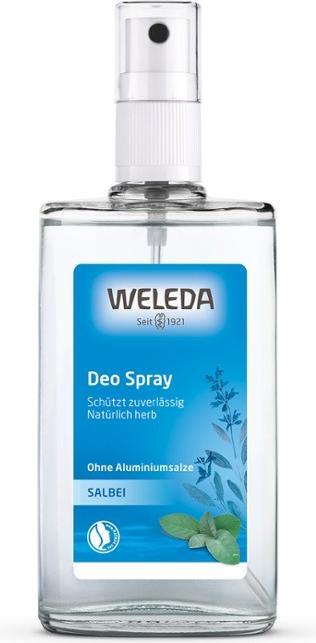 Actual product image Weleda Sage (Spray, 200 ml)