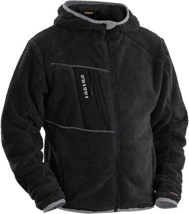 Produktbild Blakläder warme Fleecejacke Webpelz (L)