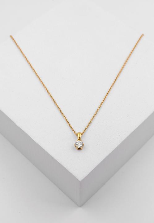 Image du produit Muau Pendentif (750/18 K Or jaune)