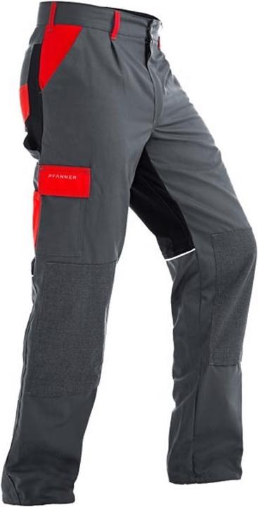 Pfanner Pantaloni da lavoro con tessuto elasticizzato