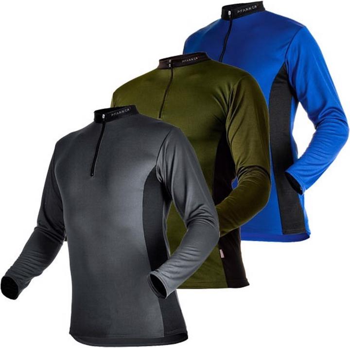 Produktbild Pfanner langarm Funktionsshirt (M)