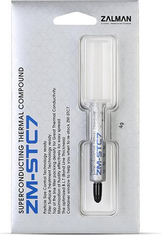 Produktbild Zalman STC7 Wärmeleitpaste (7.20 W/m K, 4 g)
