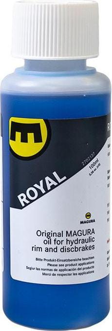 Magura Sangue, 100 ml Di Olio Idraulico (Set freni)