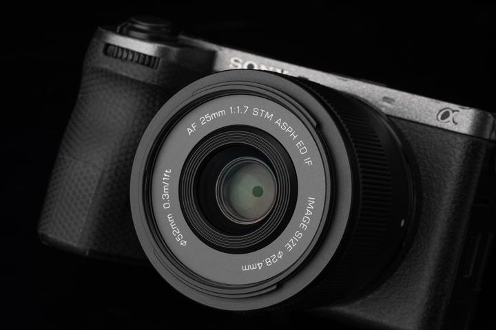 Produktbild Viltrox AF 25mm F/1.7 Sony E (Sony E, APS-C / DX)