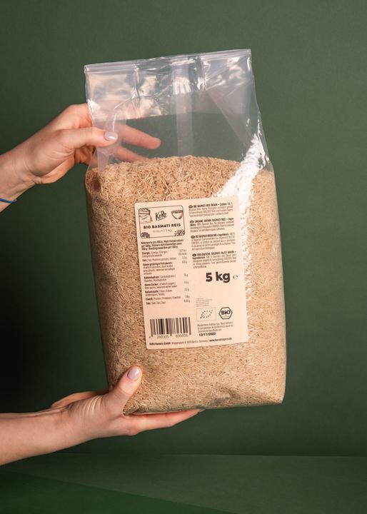 KoRo Riz basmati (5000 g)