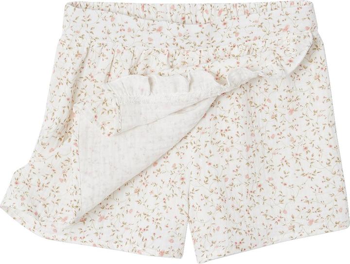 Actual product image Vertbaudet Festlicher Mädchen Skort mit Blumen (128)