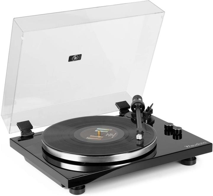 Actual product image Audizio Toledo premium (Manual)