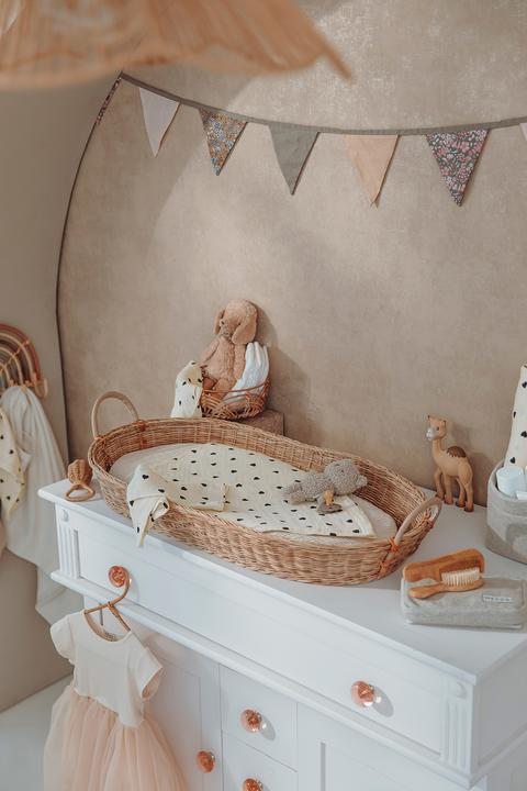 Produktbild Meyco pre-washed musselin mullwindeln (70 cm, 70 cm)
