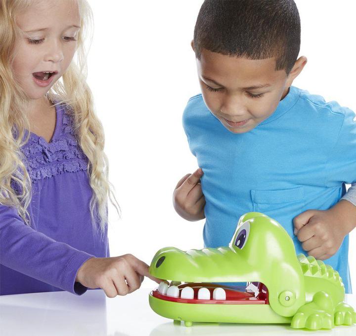 Immagine prodotto Hasbro Gaming Croc Doc (Italiano)