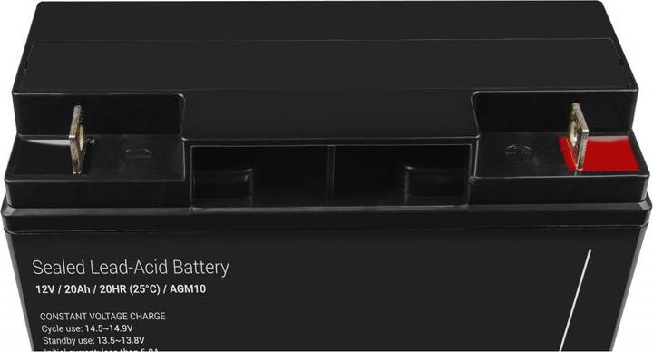 Actual product image GreenCell AGM10 (12 V, 20 Ah)