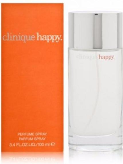 Actual product image Clinique Happy (Eau de parfum, 100 ml)