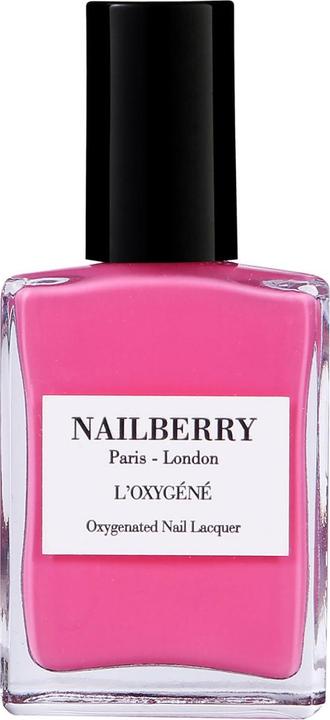 Nailberry L'oxygéné - Pink Tulip (Pink Tulip, Farblack)